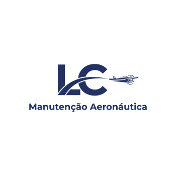 Logo LC Manutencao Aenonautica