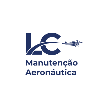 Logo LC Manutencao Aenonautica